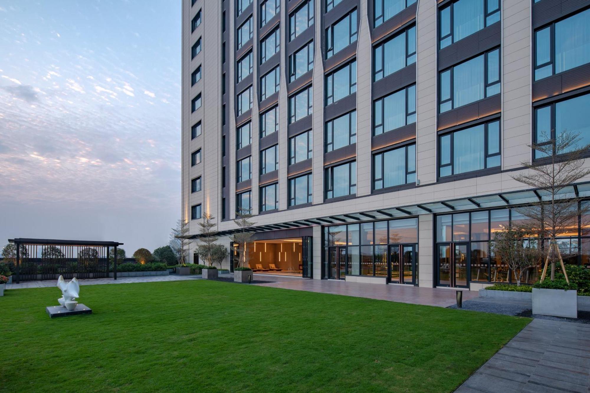 Holiday Inn Shunde By Ihg エクステリア 写真