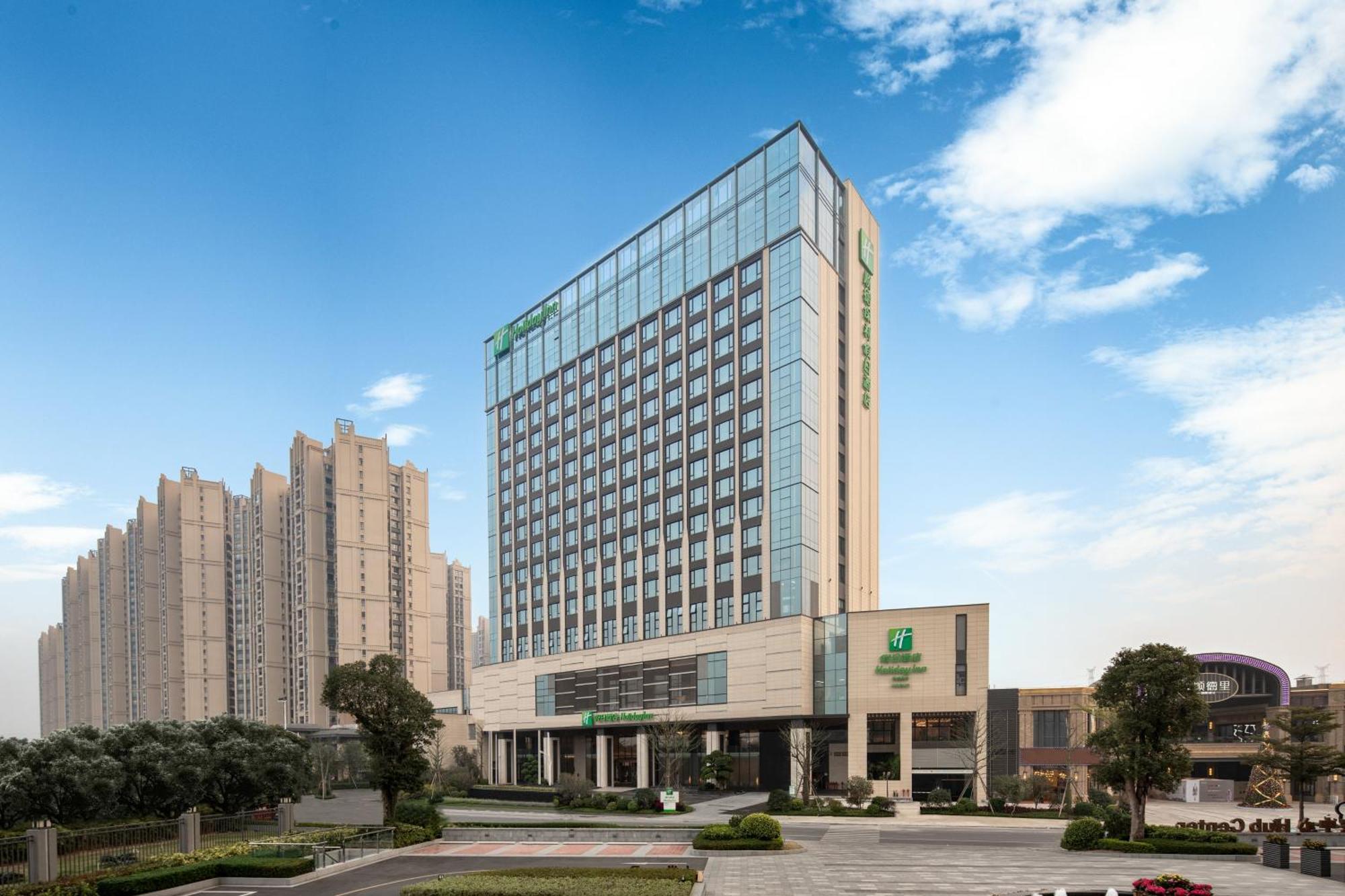 Holiday Inn Shunde By Ihg エクステリア 写真