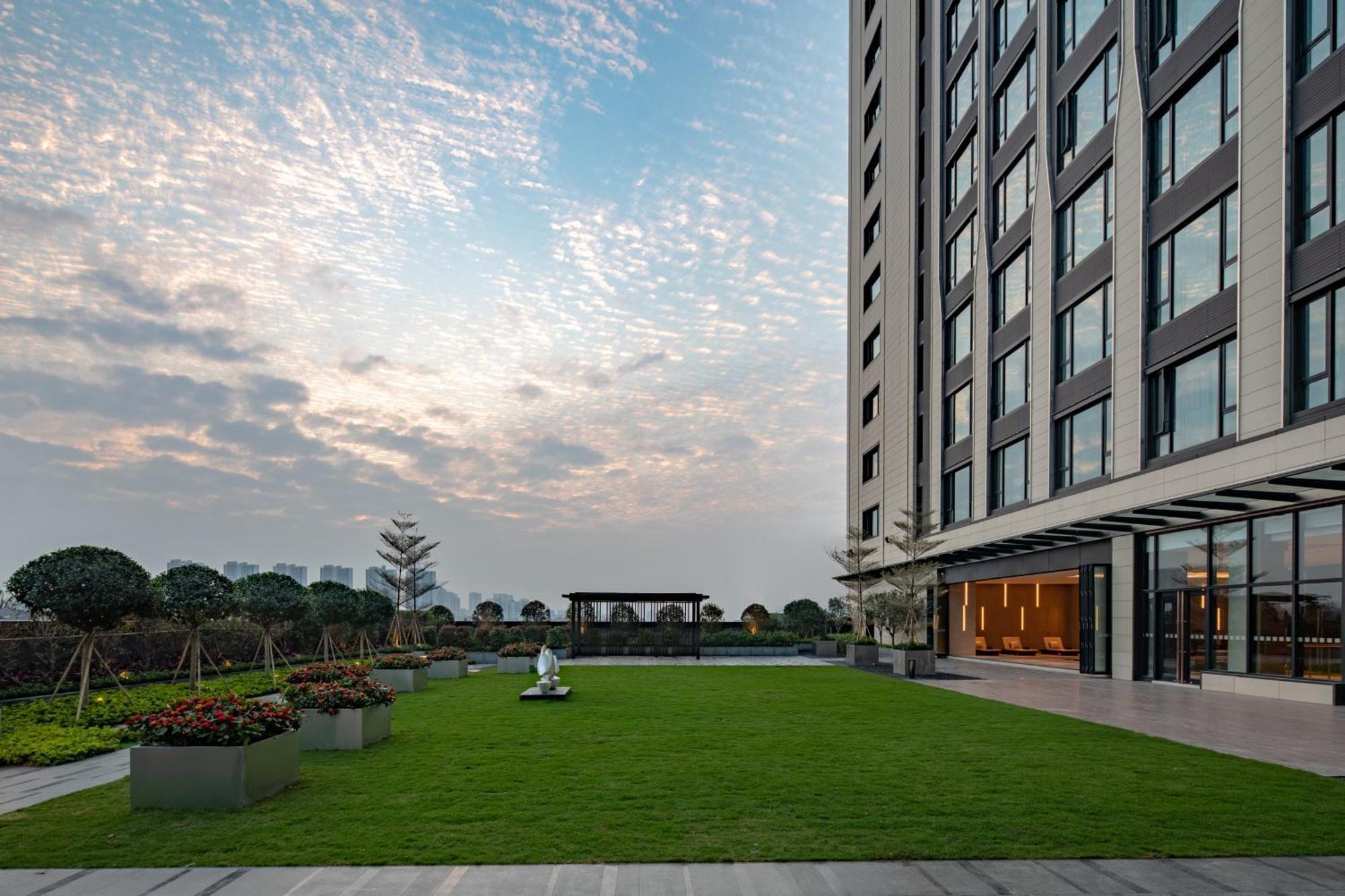 Holiday Inn Shunde By Ihg エクステリア 写真
