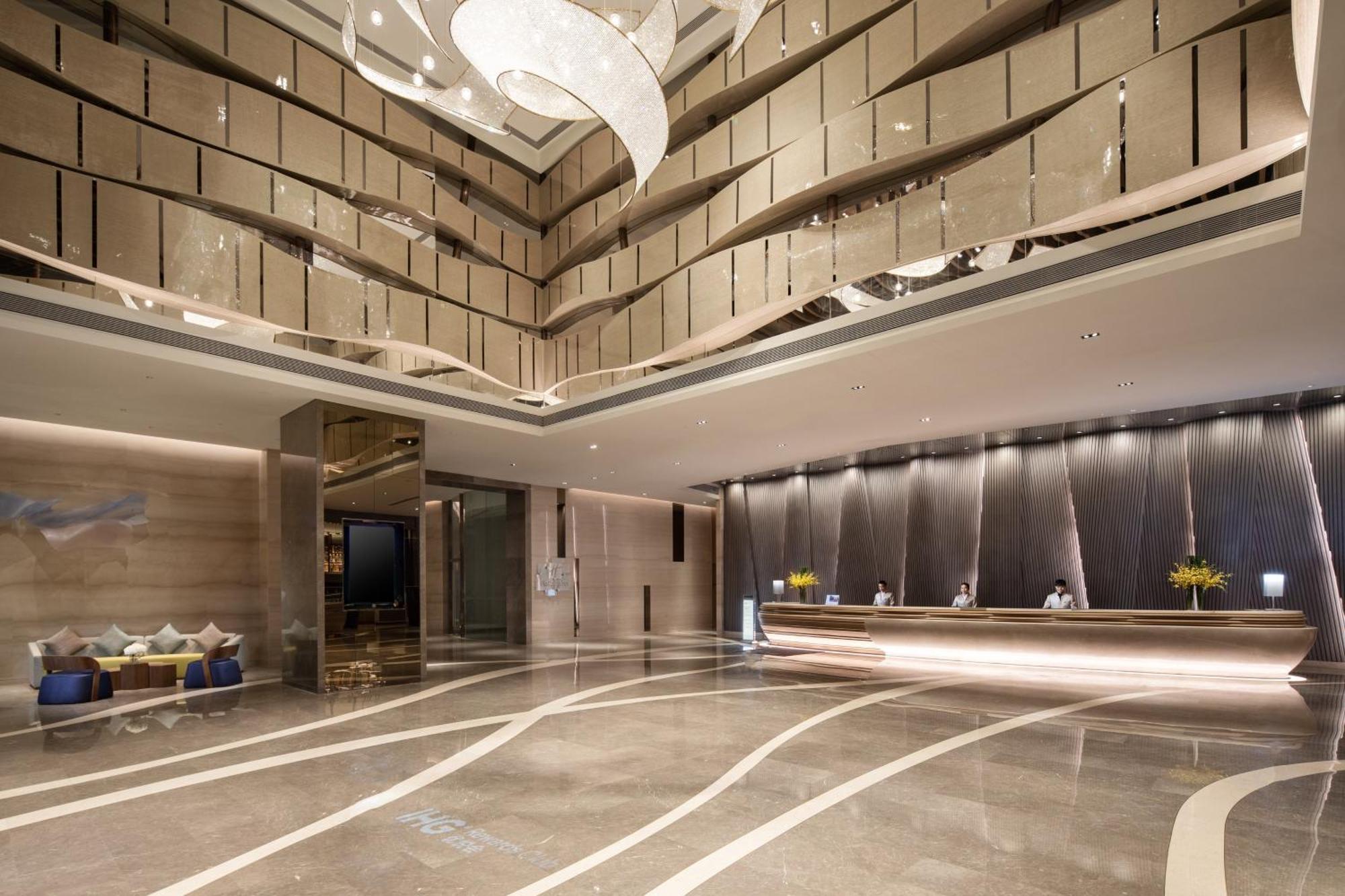 Holiday Inn Shunde By Ihg エクステリア 写真