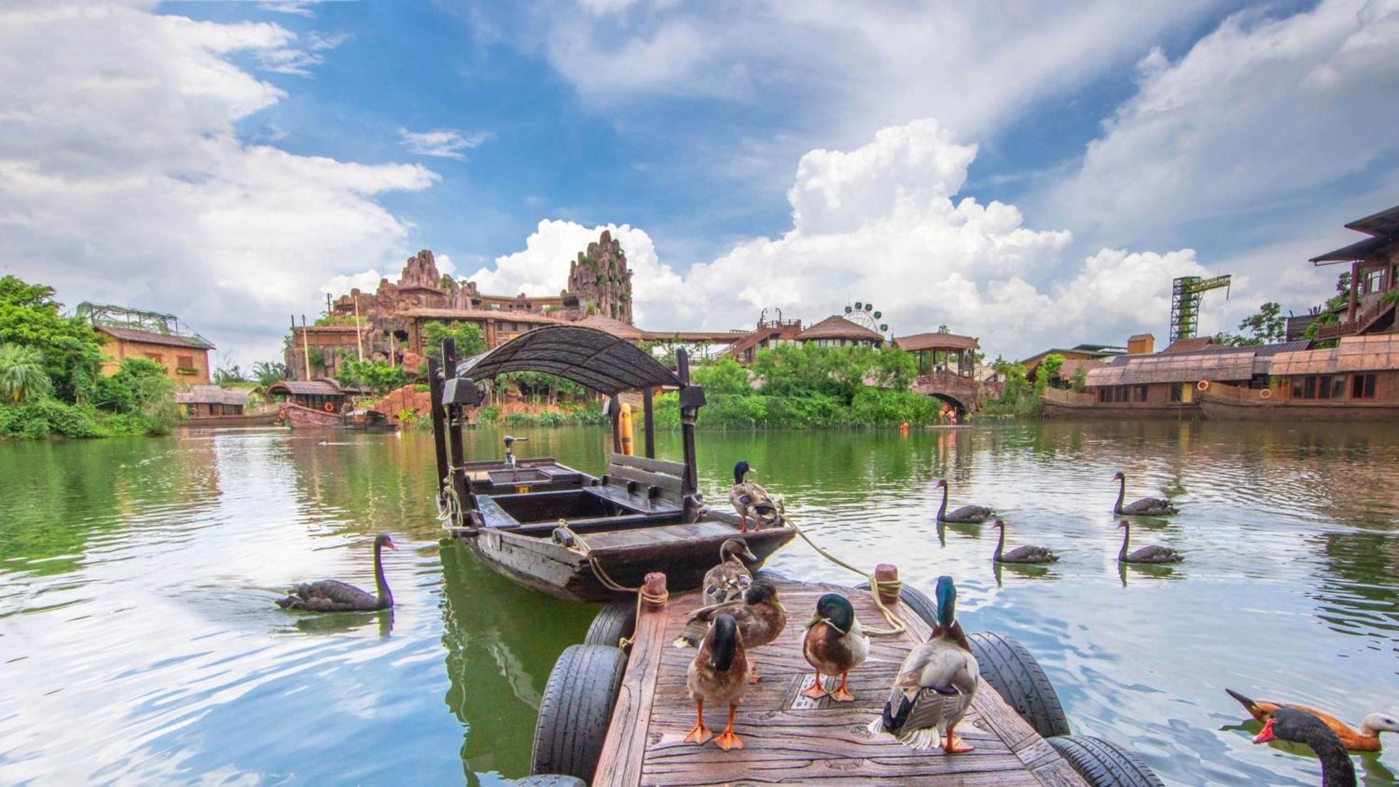 Holiday Inn Shunde By Ihg エクステリア 写真