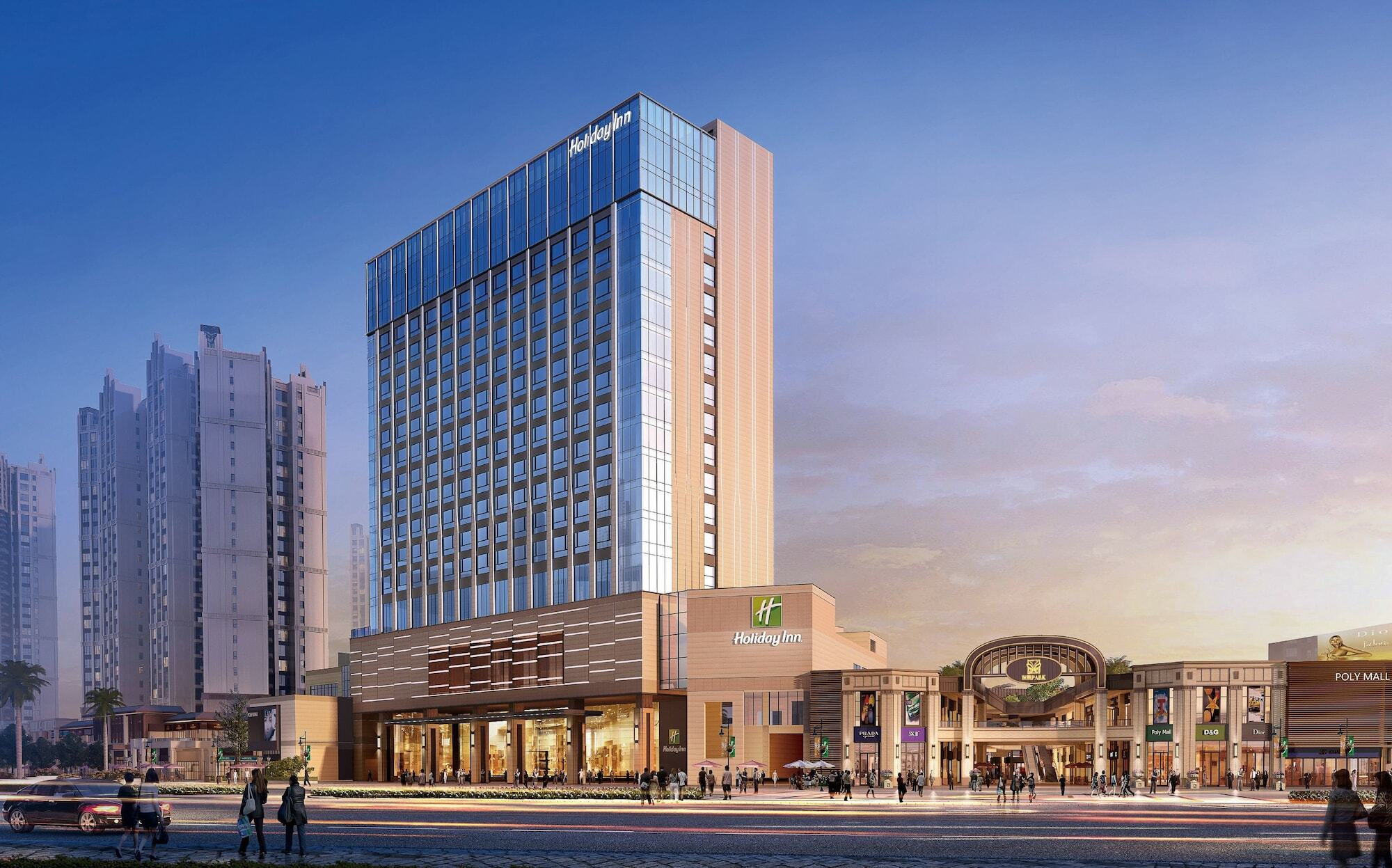 Holiday Inn Shunde By Ihg エクステリア 写真