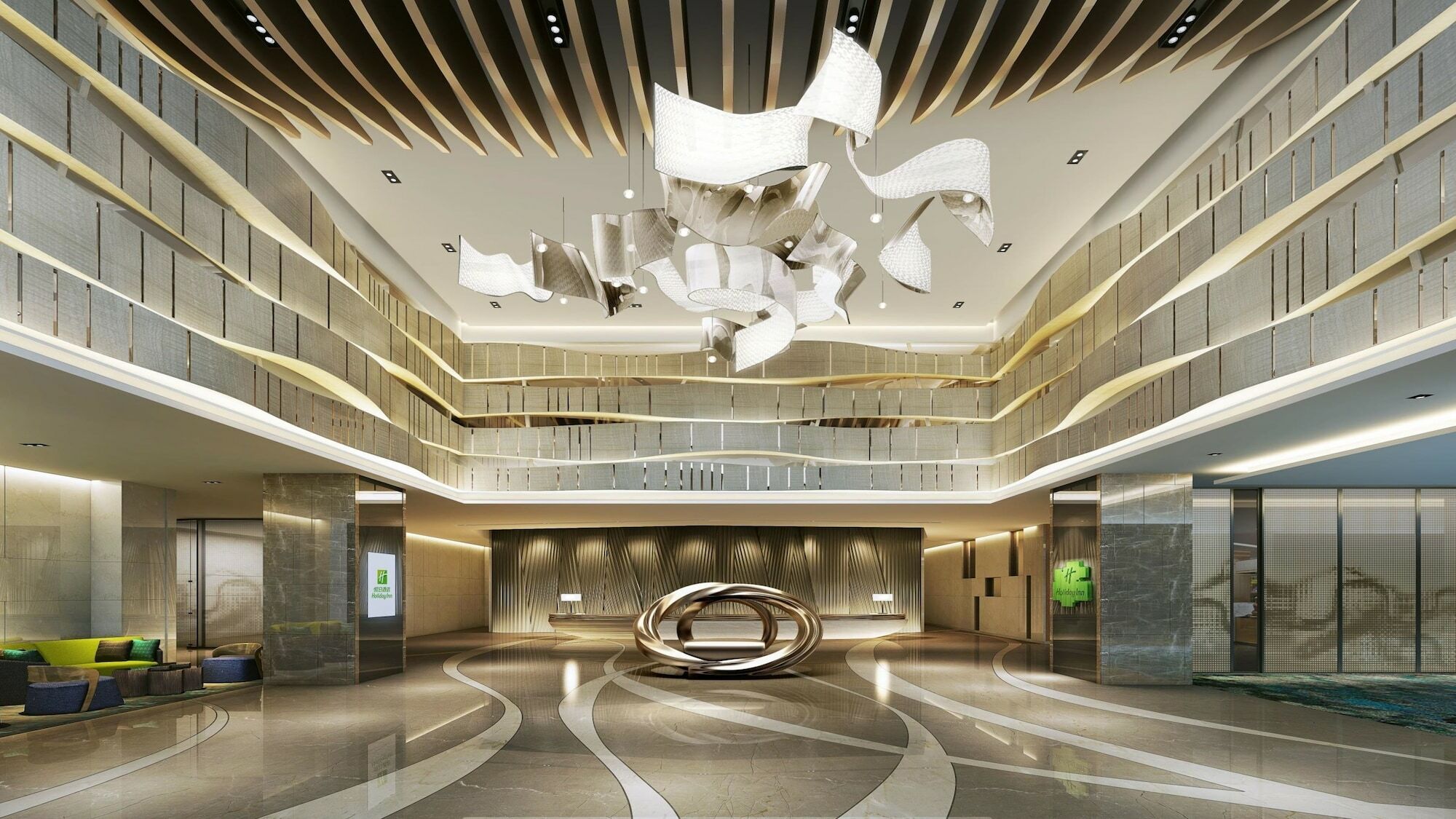 Holiday Inn Shunde By Ihg エクステリア 写真